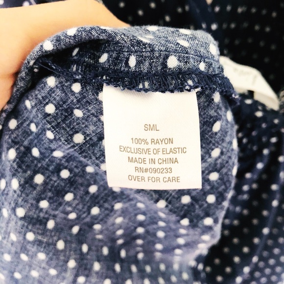 Kirra Polka Dot Halter Top - Picture 4 of 6